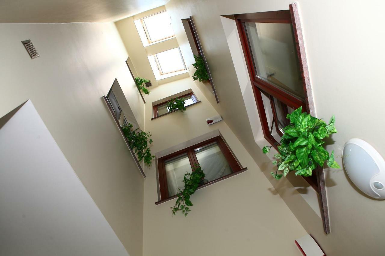Apartamenty Szabla Быдгощ Экстерьер фото