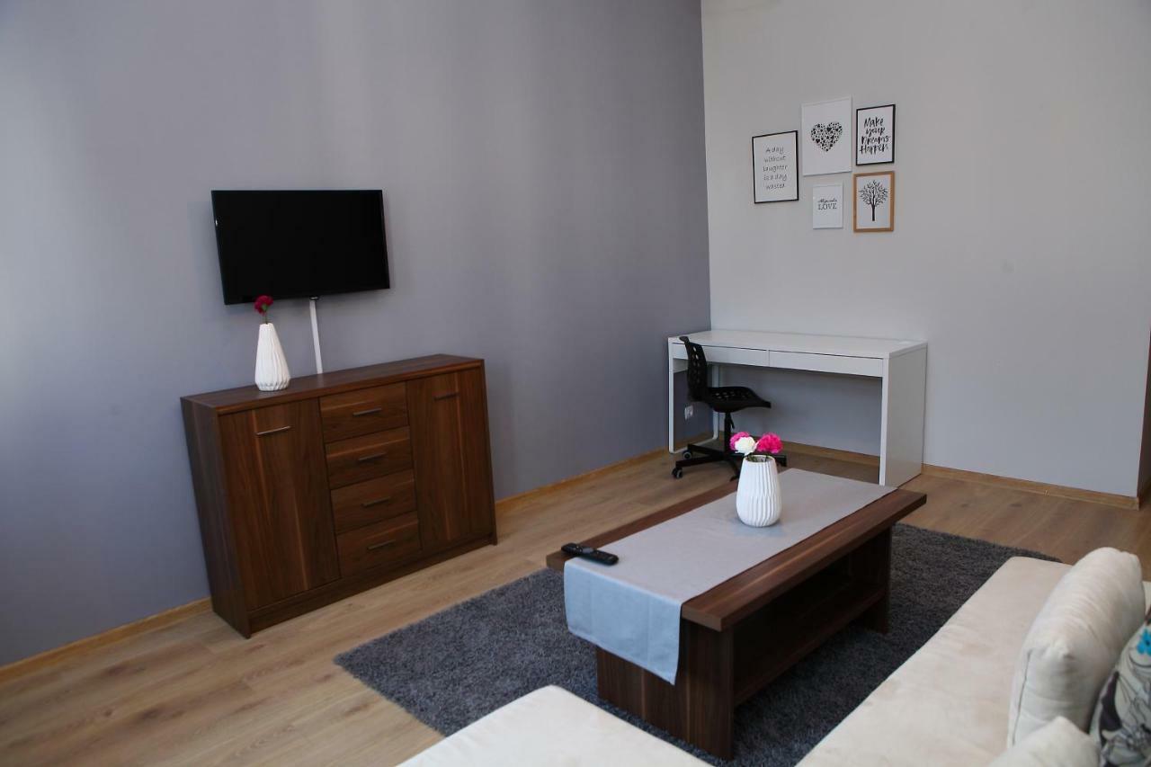Apartamenty Szabla Быдгощ Экстерьер фото
