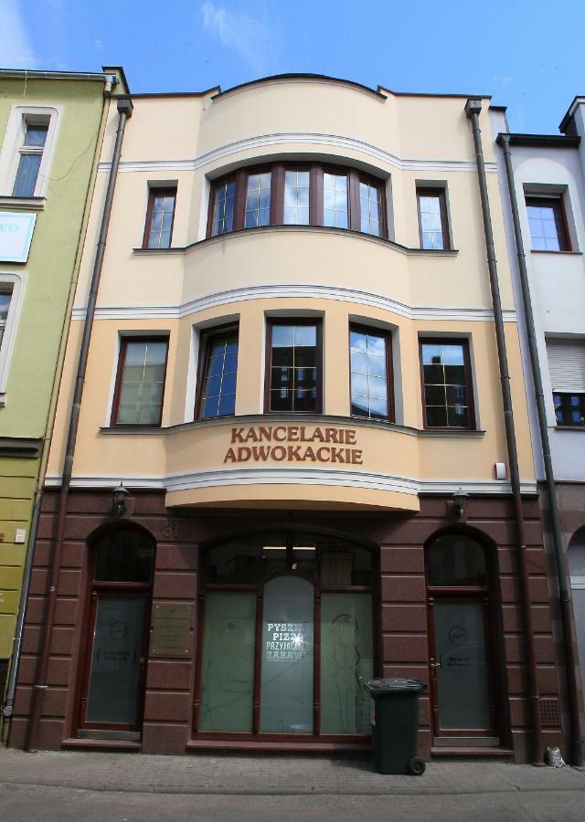 Apartamenty Szabla Быдгощ Экстерьер фото