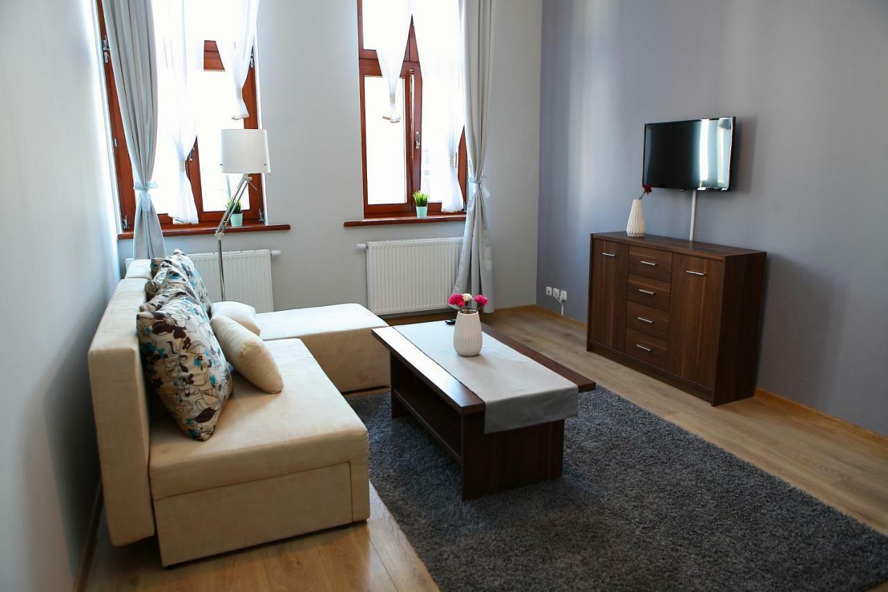 Apartamenty Szabla Быдгощ Экстерьер фото