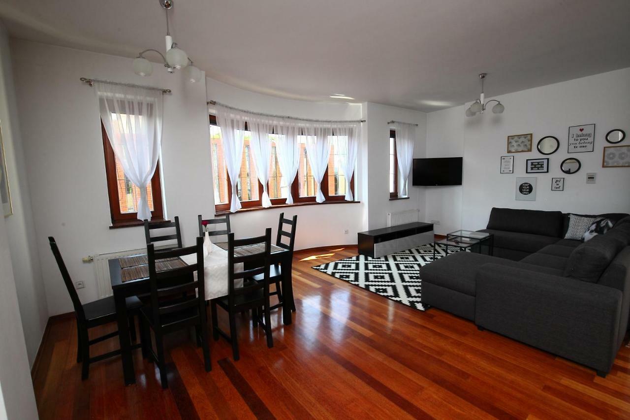 Apartamenty Szabla Быдгощ Экстерьер фото