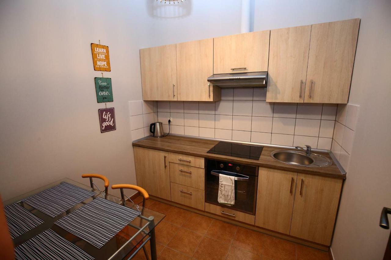 Apartamenty Szabla Быдгощ Экстерьер фото