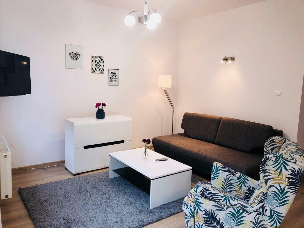 Apartamenty Szabla Быдгощ Экстерьер фото