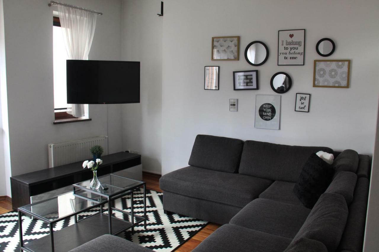 Apartamenty Szabla Быдгощ Экстерьер фото