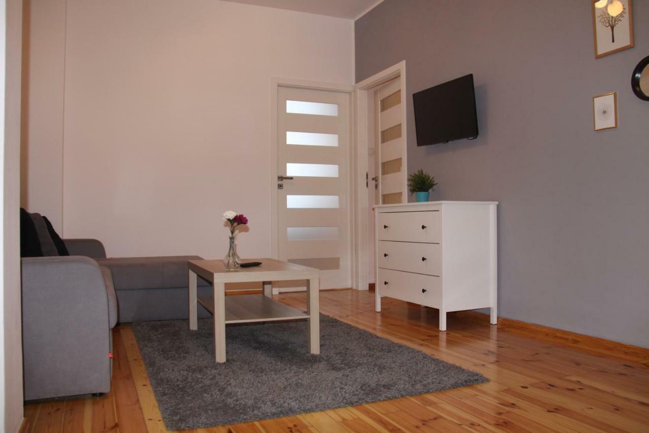 Apartamenty Szabla Быдгощ Экстерьер фото