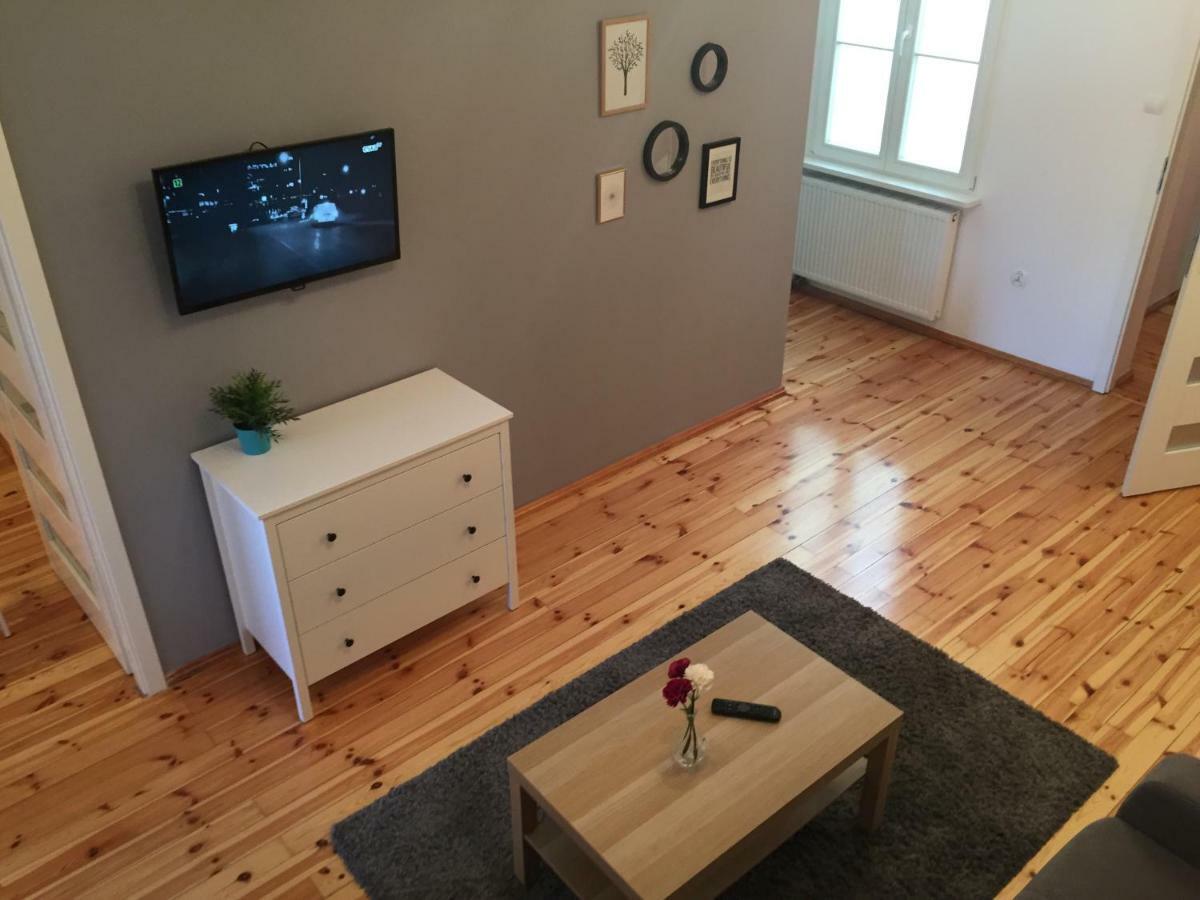 Apartamenty Szabla Быдгощ Экстерьер фото