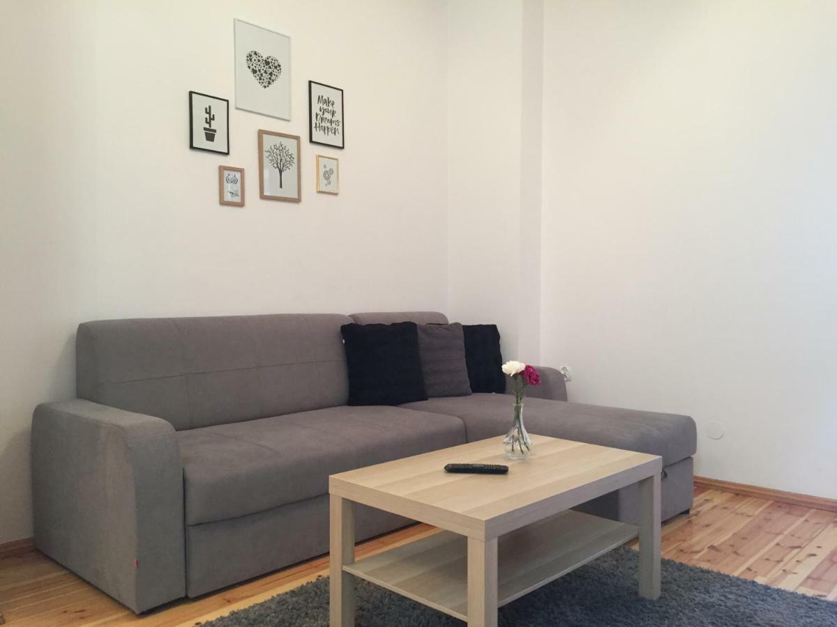 Apartamenty Szabla Быдгощ Экстерьер фото