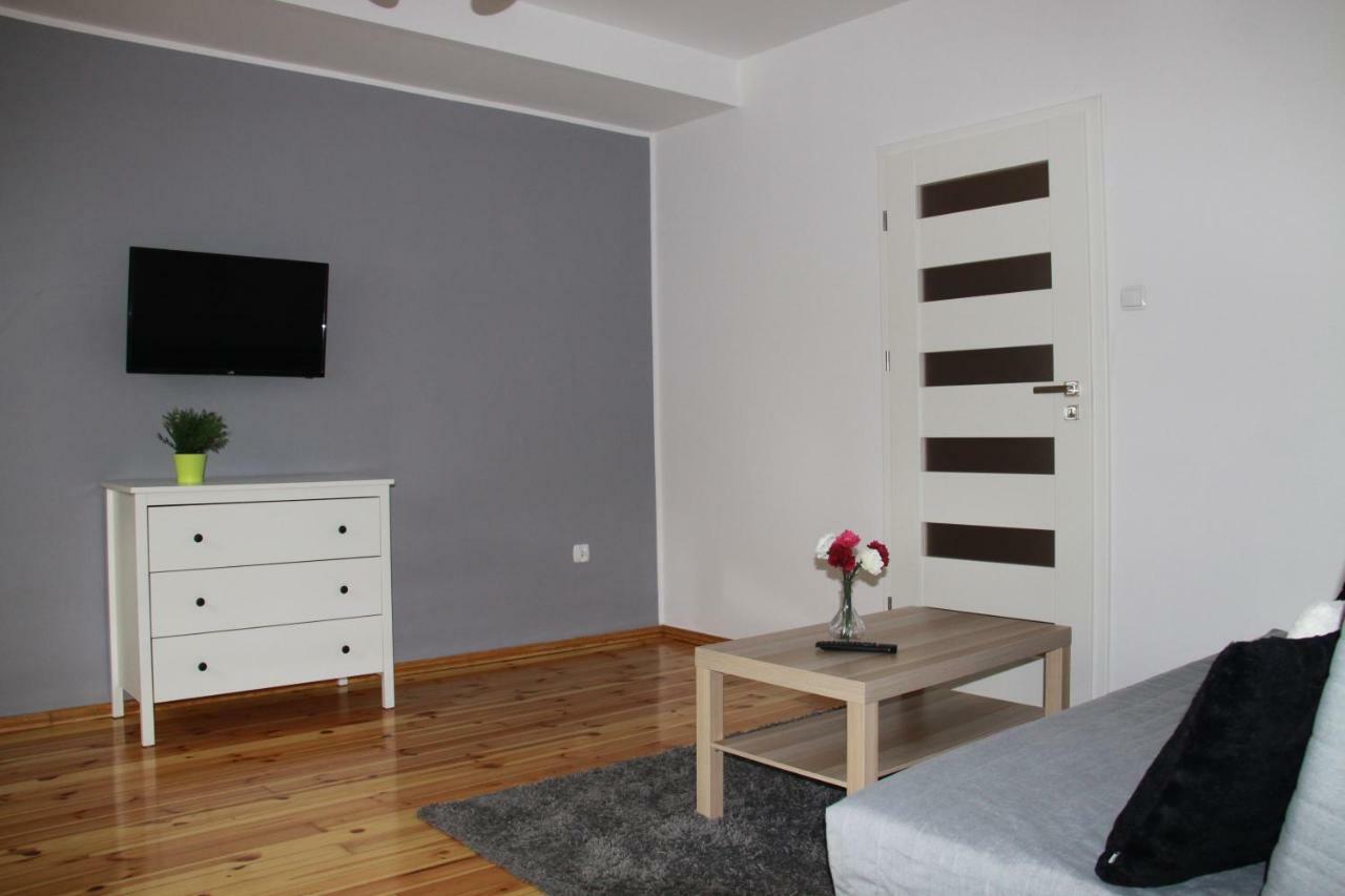 Apartamenty Szabla Быдгощ Экстерьер фото