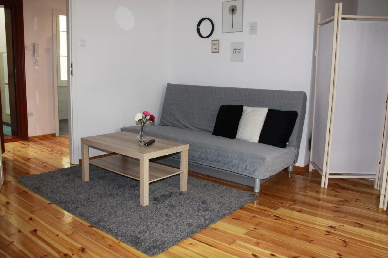 Apartamenty Szabla Быдгощ Экстерьер фото