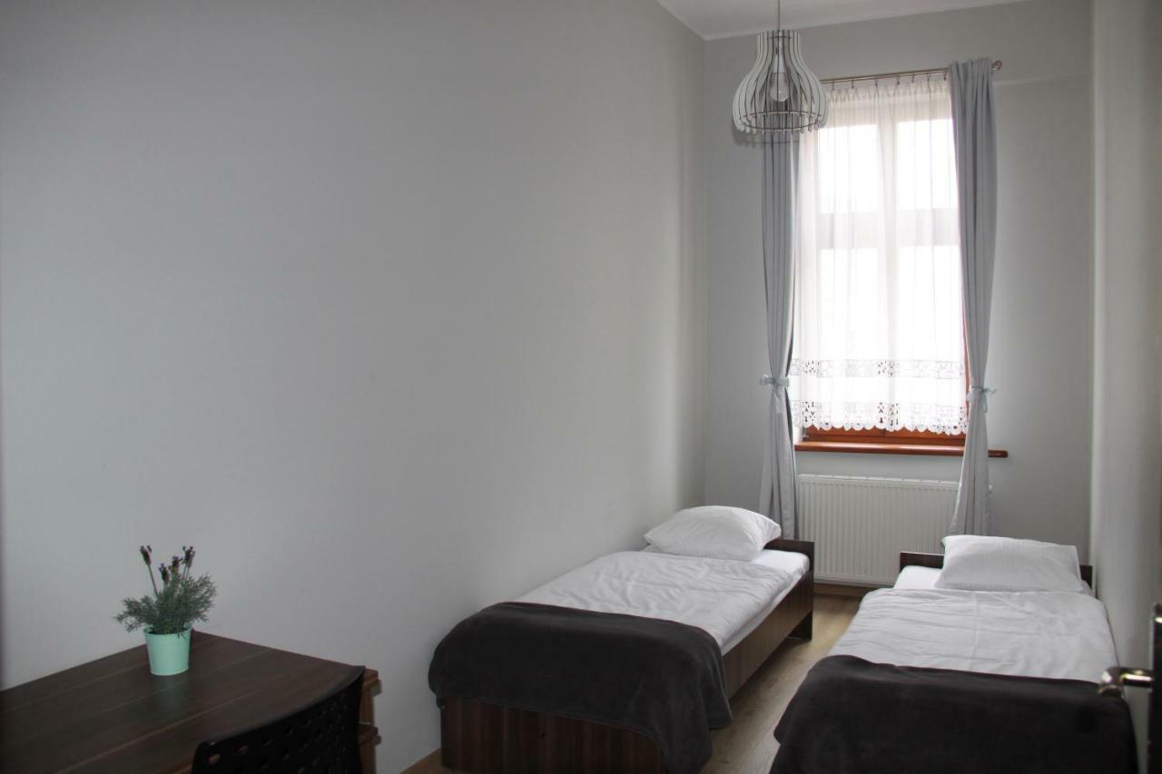 Apartamenty Szabla Быдгощ Экстерьер фото