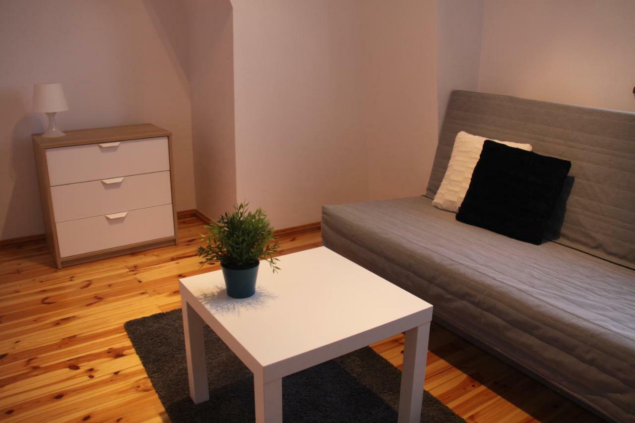 Apartamenty Szabla Быдгощ Экстерьер фото