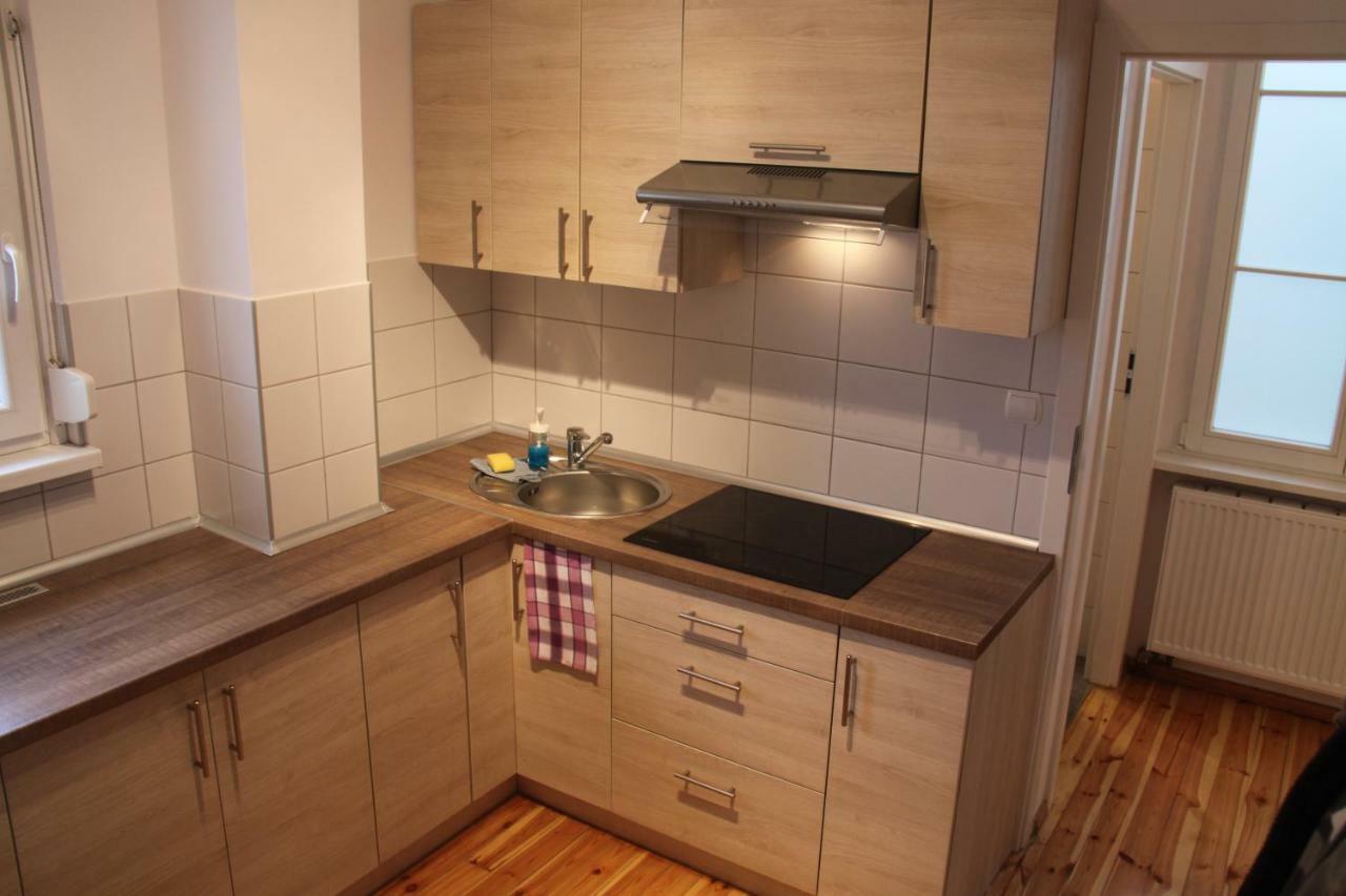 Apartamenty Szabla Быдгощ Экстерьер фото