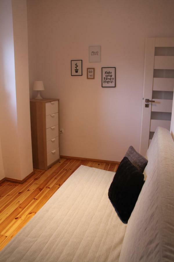 Apartamenty Szabla Быдгощ Экстерьер фото